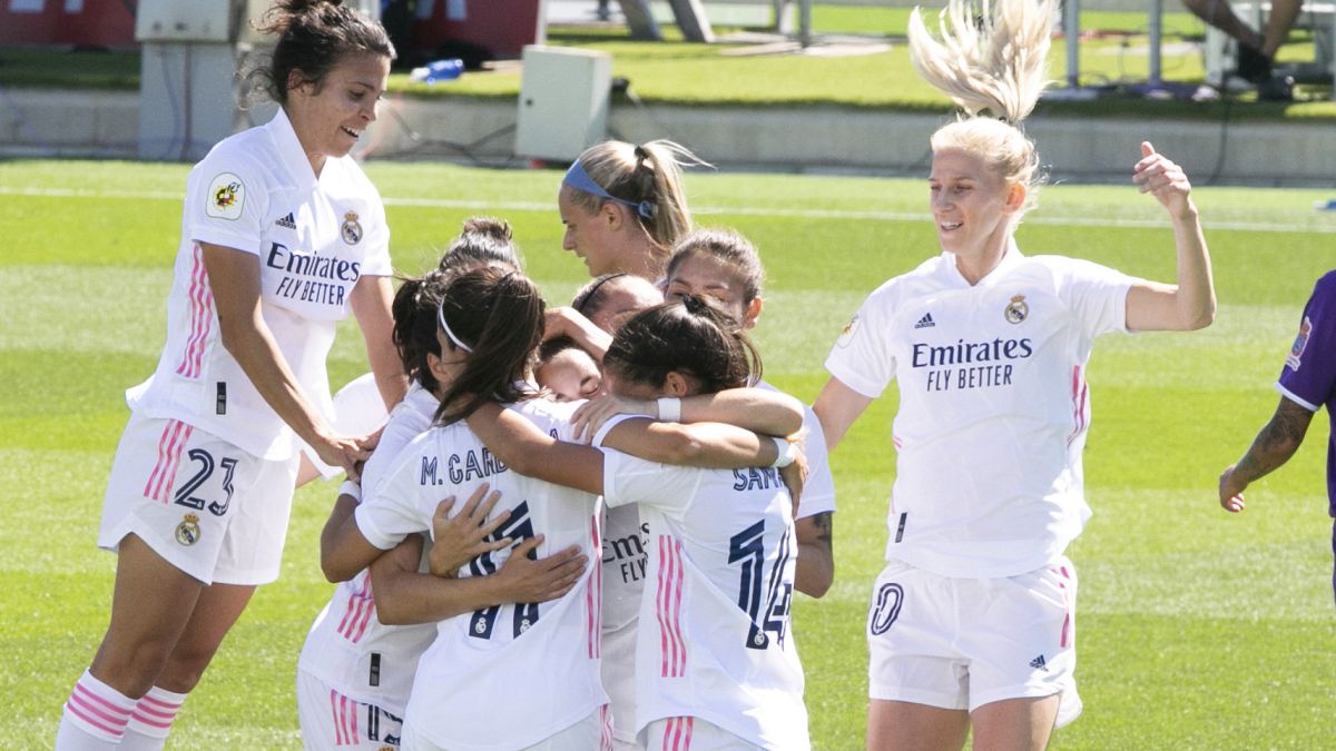 El gran desembarco del Real Madrid en el fútbol femenino